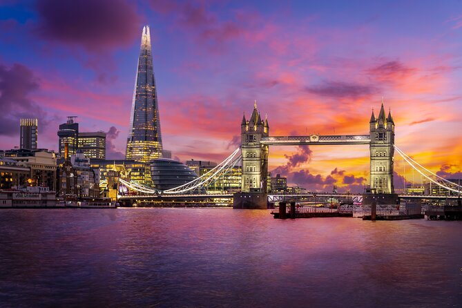 London sightseeing tour with a chauffeur driver - A private London day built around your priorities