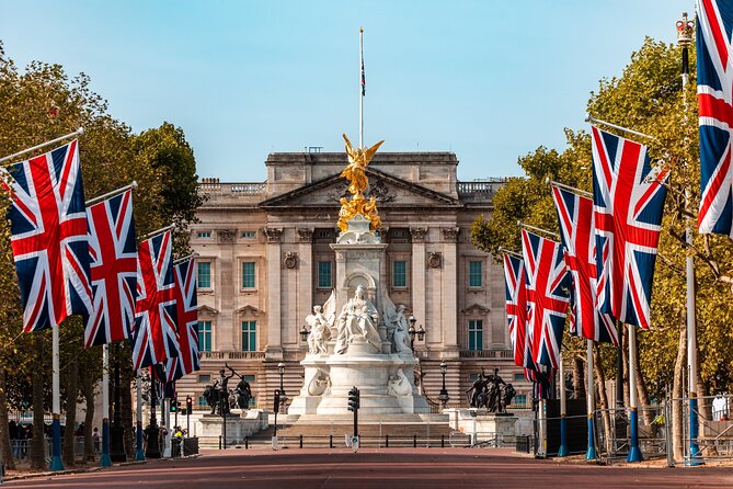London sightseeing tour with a chauffeur driver - The chauffeur can shape the day