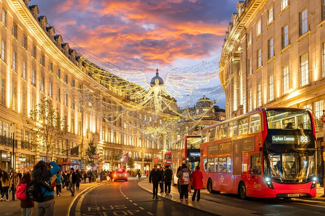 London sightseeing tour with a chauffeur driver - Pickup, booking, and cancellation details