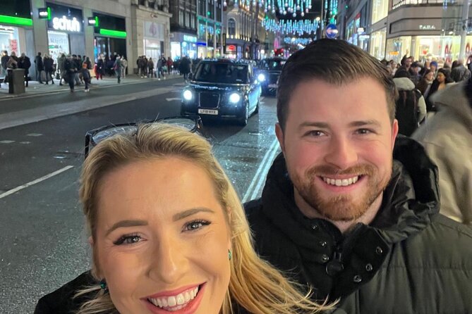 London sightseeing tour with a chauffeur driver - What the Mercedes V Class changes