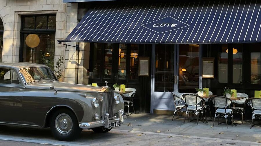 London Tour in a Vintage Rolls Royce - Comfort, timing, and small practical details