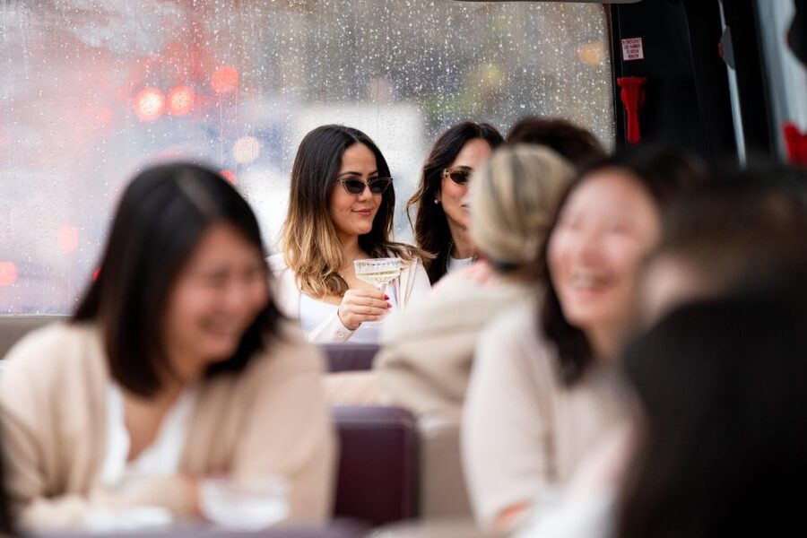 London: Traditional Afternoon Tea Tour in a Luxury Coach - Westminster Abbey, Parliament, and the river views
