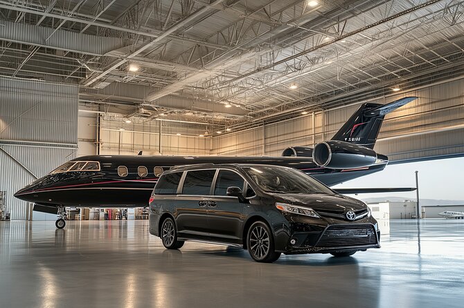 Los Angeles Luxury SUV & Airport Transfer Service - Who will get the most from this transfer?