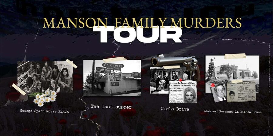 Los Angeles: Manson Family Murders Funeral Limo Tour - Why the funeral limousine matters
