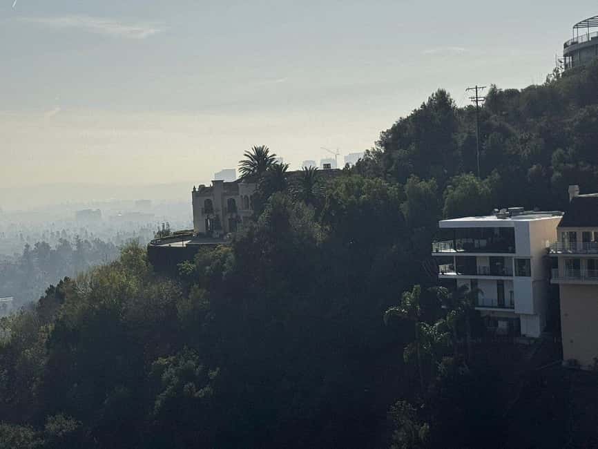 Los Angeles: Manson Family Murders Funeral Limo Tour - Los Feliz and the return to Hollywood