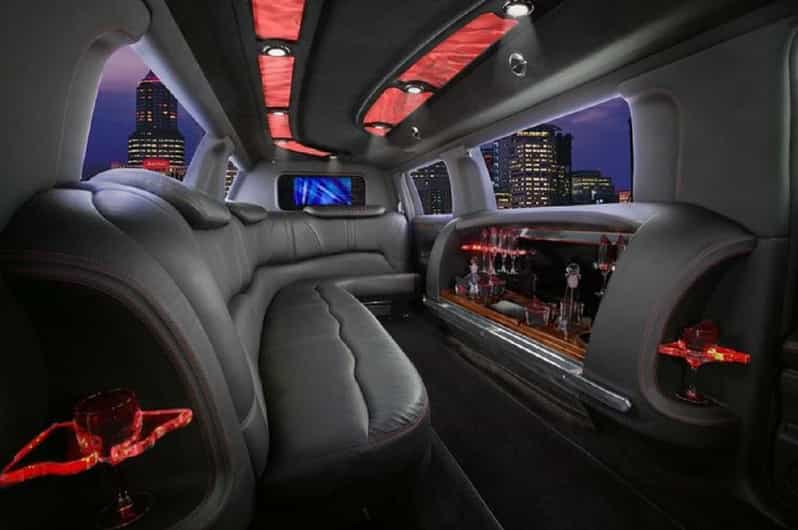 Los Angeles: Private Limousine Tour, 4, 5, or 6 hrs. - Griffith Observatory and downtown LA bring a different side of the city