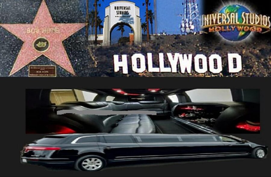 Los Angeles: Private Limousine Tour, 4, 5, or 6 hrs. - Beverly Hills, celebrity homes, and Rodeo Drive