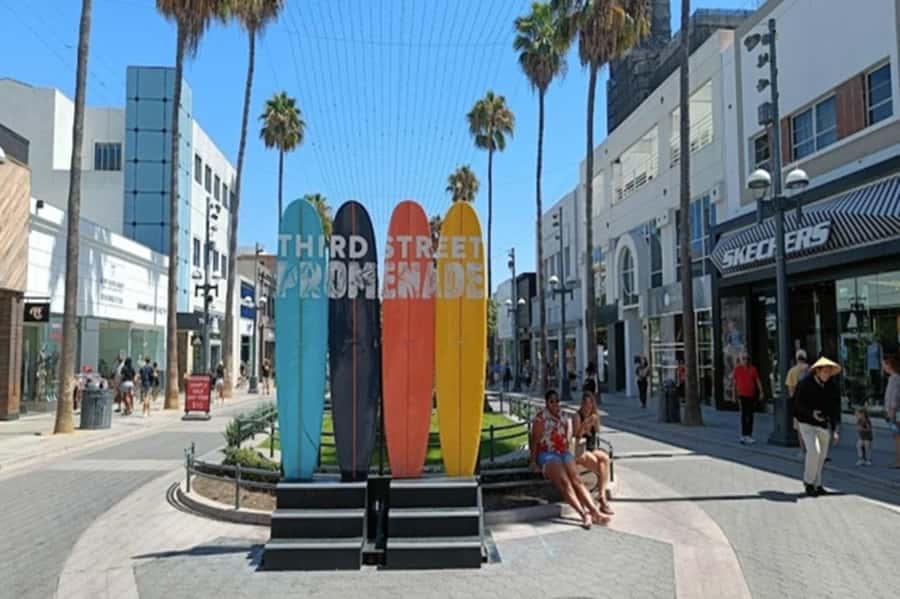 Los Angeles: Private Sightseeing Tour in a Limousine - 5hrs - Hollywood Boulevard, the Walk of Fame, and the theaters