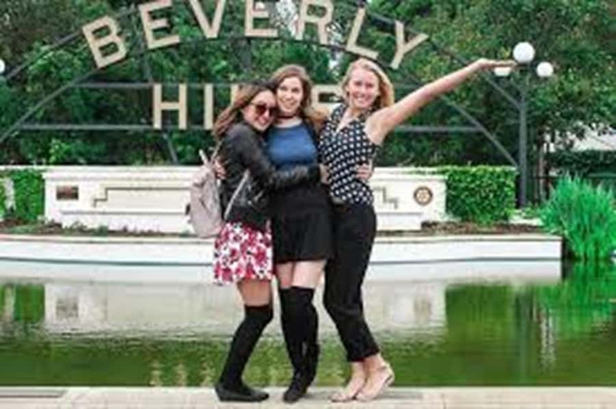 Los Angeles: Private Sightseeing Tour in a Limousine - 5hrs - Farmers Market, the Grove, and Sunset Strip