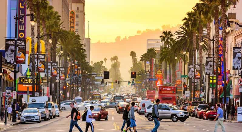 Los Angles: Private Customized Day Tour with Driver - A Los Angeles day built around your priorities