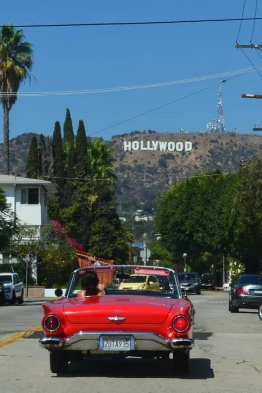 Los Angles: Private Customized Day Tour with Driver - Downtown Los Angeles for a different side of the city