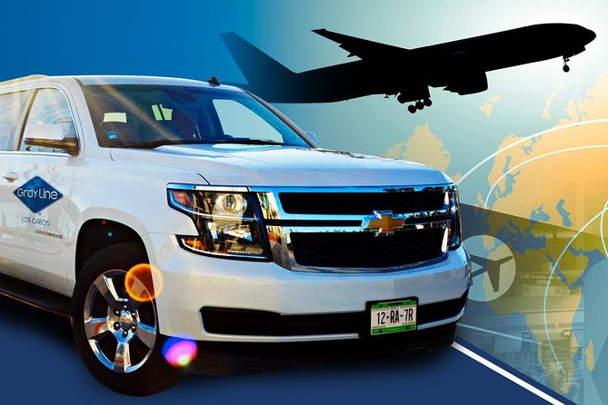 Los Cabos Luxury SUV Round-trip Transportation - A private arrival instead of an airport scramble