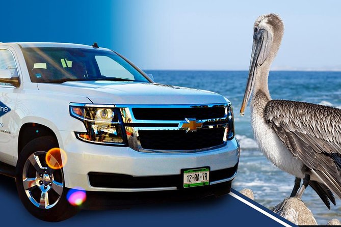 Los Cabos Luxury SUV Round-trip Transportation - How reliable is the timing?