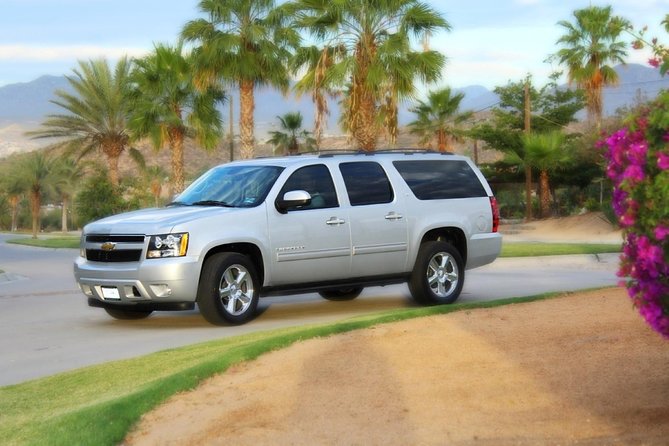 Los Cabos Luxury SUV Round-trip Transportation - Booking details that can save you trouble