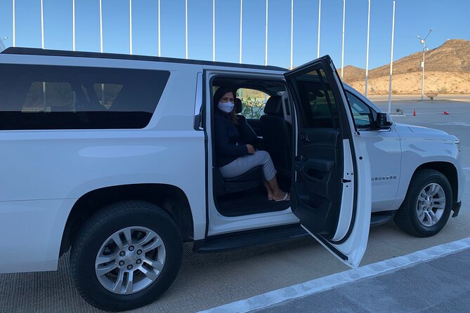 Los Cabos Private Chauffeur Service - Key points to know before booking