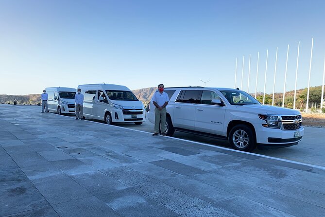 Los Cabos Private Chauffeur Service - How the three-hour itinerary works