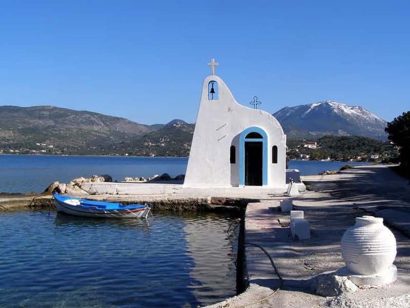 Loutraki & Lake Vouliagmeni: Half Day Experience with Driver - Why this five-hour route works