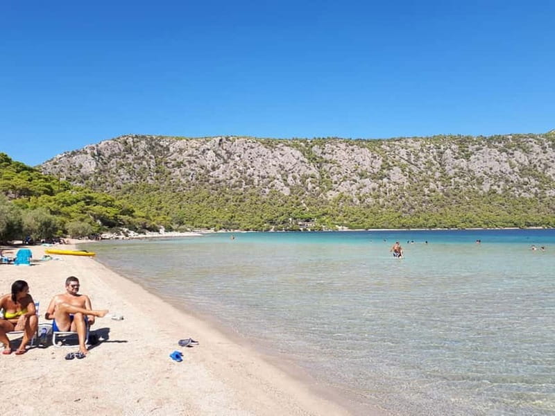 Loutraki & Lake Vouliagmeni: Half Day Experience with Driver - Who will enjoy this Loutraki outing
