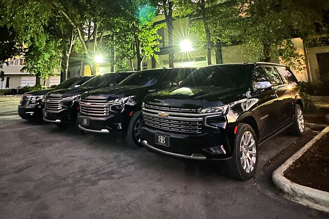Luxe Black Car Transfer – Cap Cana, Bavaro & Punta Cana Airport - What this Punta Cana transfer actually solves