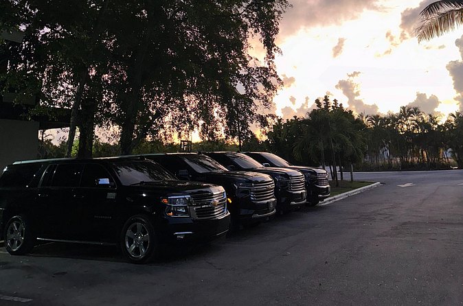 Luxe Black Car Transfer – Cap Cana, Bavaro & Punta Cana Airport - Who will get the most from this service?
