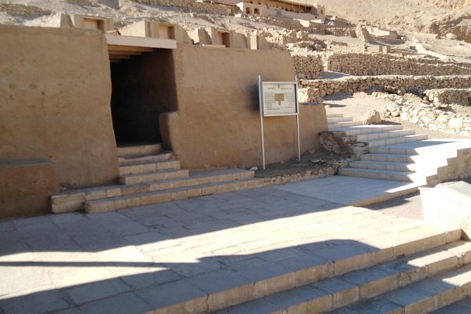 Luxor Dendera tour with a felucca from Hurghada by a private car - Why Dendera makes this Hurghada day trip different