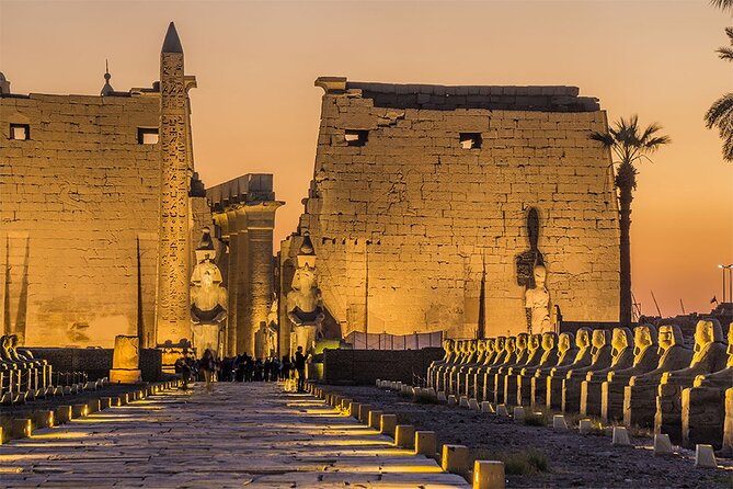 Luxor Private Car Tour from Marsa Alam (Private) - Key points to know before booking