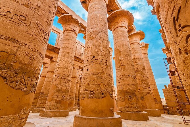 Luxor Private Car Tour from Marsa Alam (Private) - Hatshepsut Temple and the Deir el-Bahari cliffs