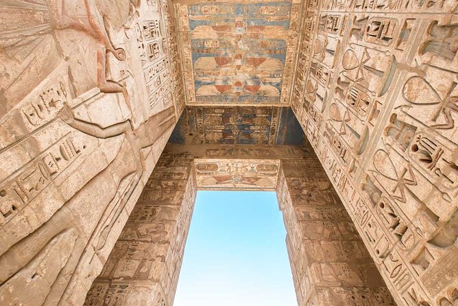 Luxor Private Car Tour from Marsa Alam (Private) - Lunch in Luxor and the move to the East Bank