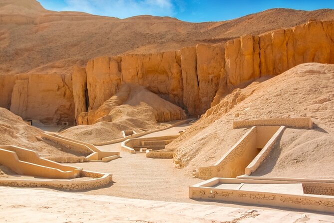 Luxor Private Car Tour from Marsa Alam (Private) - Karnak Temple: the grand finale