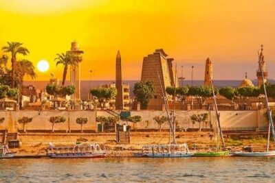 Luxor Private tour from Marsa alam by private car
