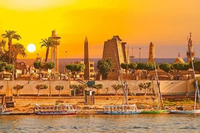 Luxor Private tour from Marsa alam by private car - Leaving Marsa Alam before sunrise