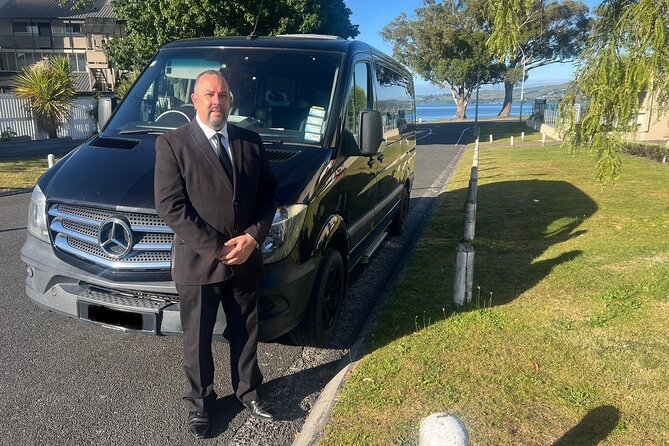 Luxury Auckland Private Tour in Modern Black Mercedes Tourer - Key points to know before booking