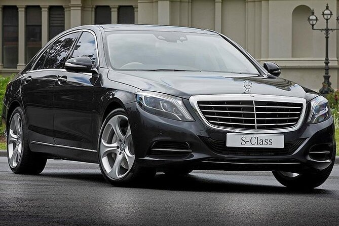 Luxury Car Departure from Central London to Heathrow Airport LHR - Key points for your Heathrow departure