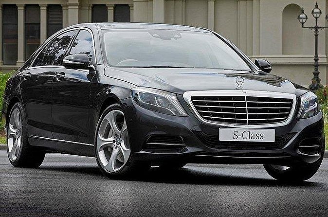 Luxury Car Departure from Central London to Heathrow Airport LHR - Who gets the best value from this transfer