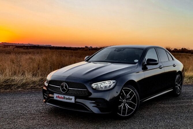 Luxury Car Johannesburg Airport Private Transfer - Key points to know before booking
