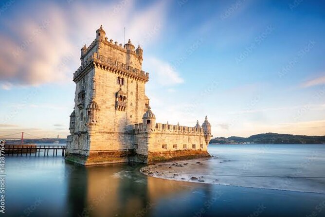 Luxury Car Lisbon City Tour Visit - Key points to know before booking