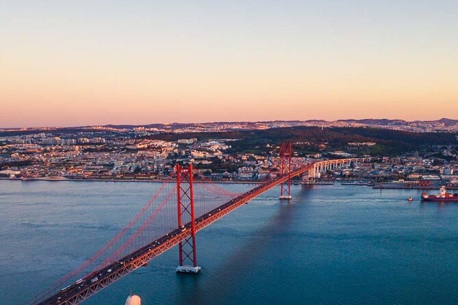 Luxury Car Lisbon City Tour Visit - The Gloria funicular and one of Lisbon’s classic views