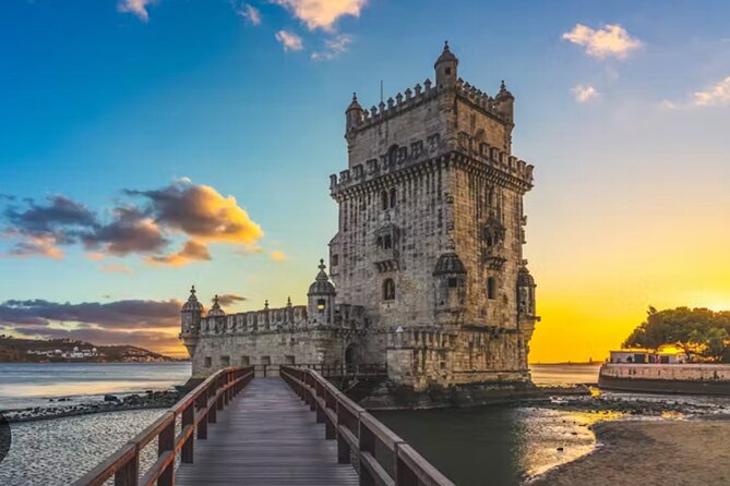 Luxury Car Lisbon City Tour Visit - Ajuda Palace, Lisbon’s royal rooms