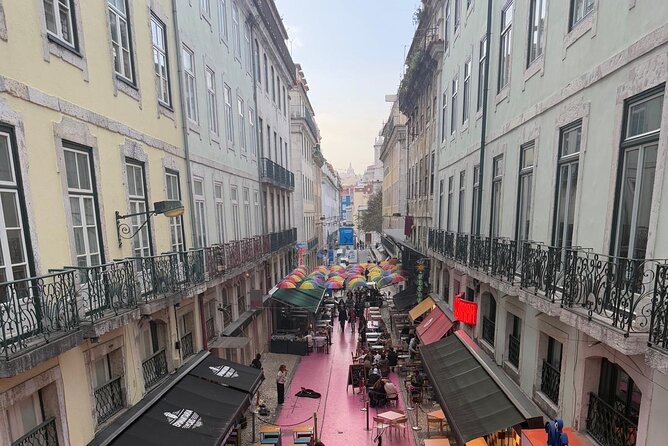 Luxury Car Lisbon City Tour Visit - What $126.43 per person really buys