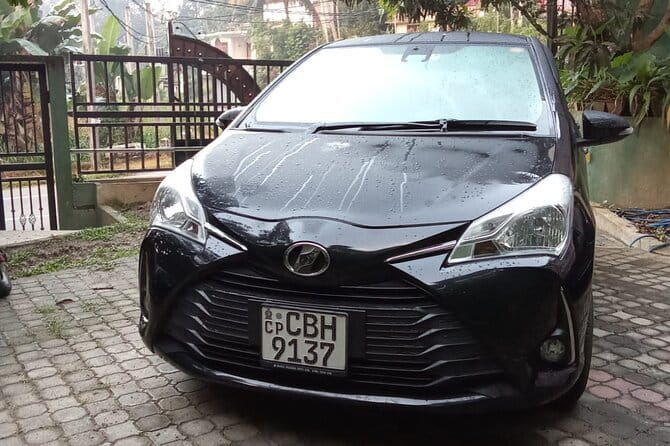 Luxury cars for rent with driver - Your driver can act as a local helper