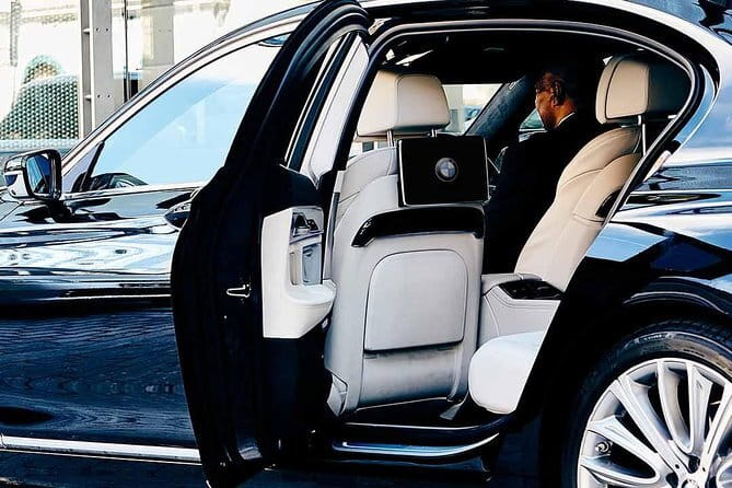 Luxury cars for rent with driver - Safety, comfort, and language