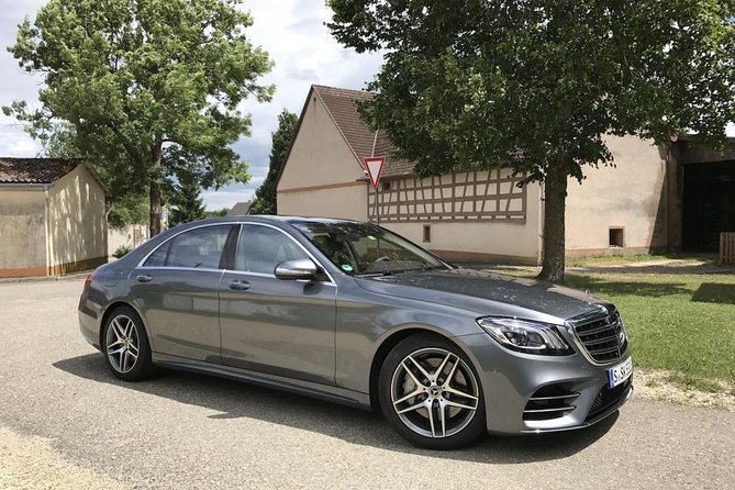 Luxury Chauffeur Car Melbourne Airport To CBD or city to airport - Who will get the most from this service