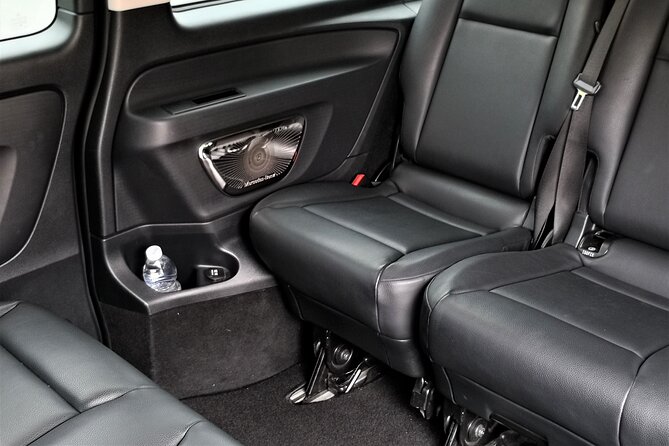 Luxury Chauffeur Service from Grotta Giusti or Montecatini to Florence - Adding a Tuscan stop on the way