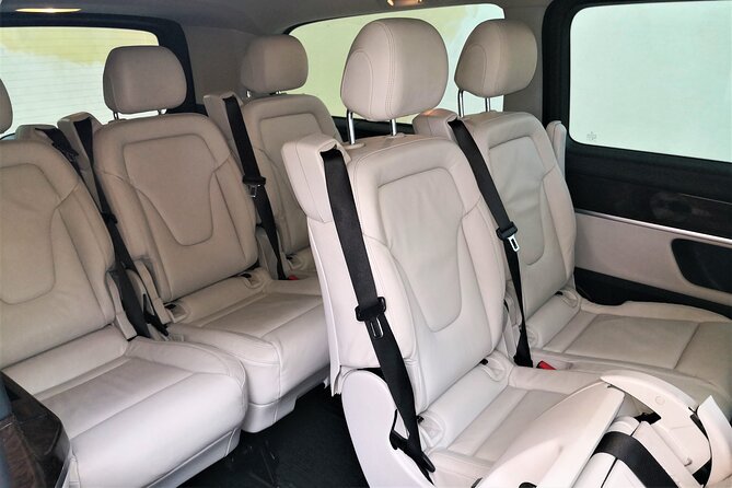 Luxury Chauffeur Service from Grotta Giusti or Montecatini to Florence - Why the private format can be worth the price