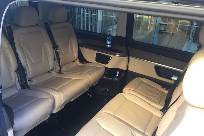 Luxury Chauffeur Service from Grotta Giusti or Montecatini to Florence - Timing, luggage, and the 20-minute rule