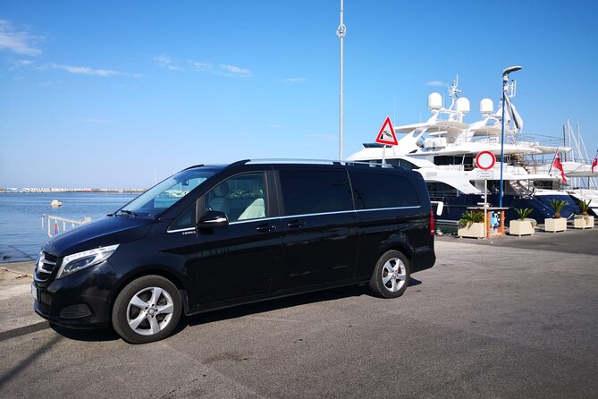 Luxury Chauffeur Service from Grotta Giusti or Montecatini to Florence - Who will get the most from this service
