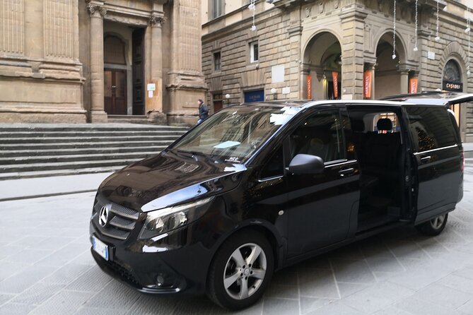 Luxury Chauffeur Service from Grotta Giusti or Montecatini to Florence - What the service does especially well