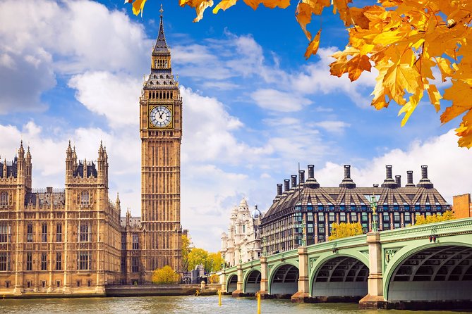 Luxury Chauffeured Minivan at Your Disposal in London for Full Day - How to use the eight hours wisely