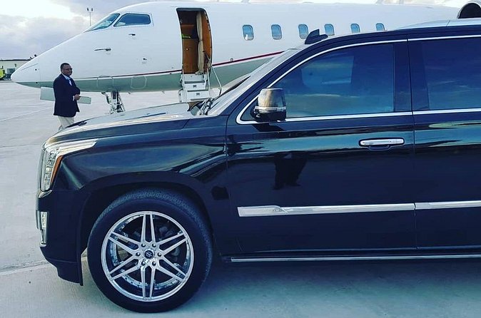 Luxury Escalade Cadillac Private Roundtrip Transportation - Who will get the most from this transfer?