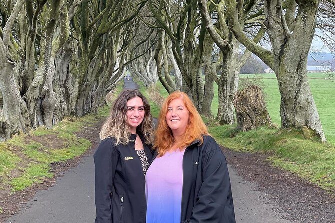 Luxury Giants Causeway Tour in Mercedes + FREE Belfast Mural Tour - Bushmills offers a taste, not a full distillery visit